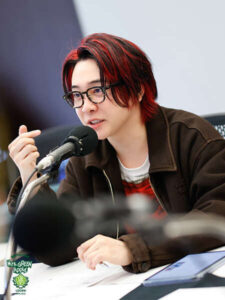 Mrs. GREEN APPLE大森元貴 プチぎっくり腰で気づいた“日頃の感謝”「靴下が履けね～んですよ…！」「情けなくなっちゃって」|au Webポータル芸能ニュース