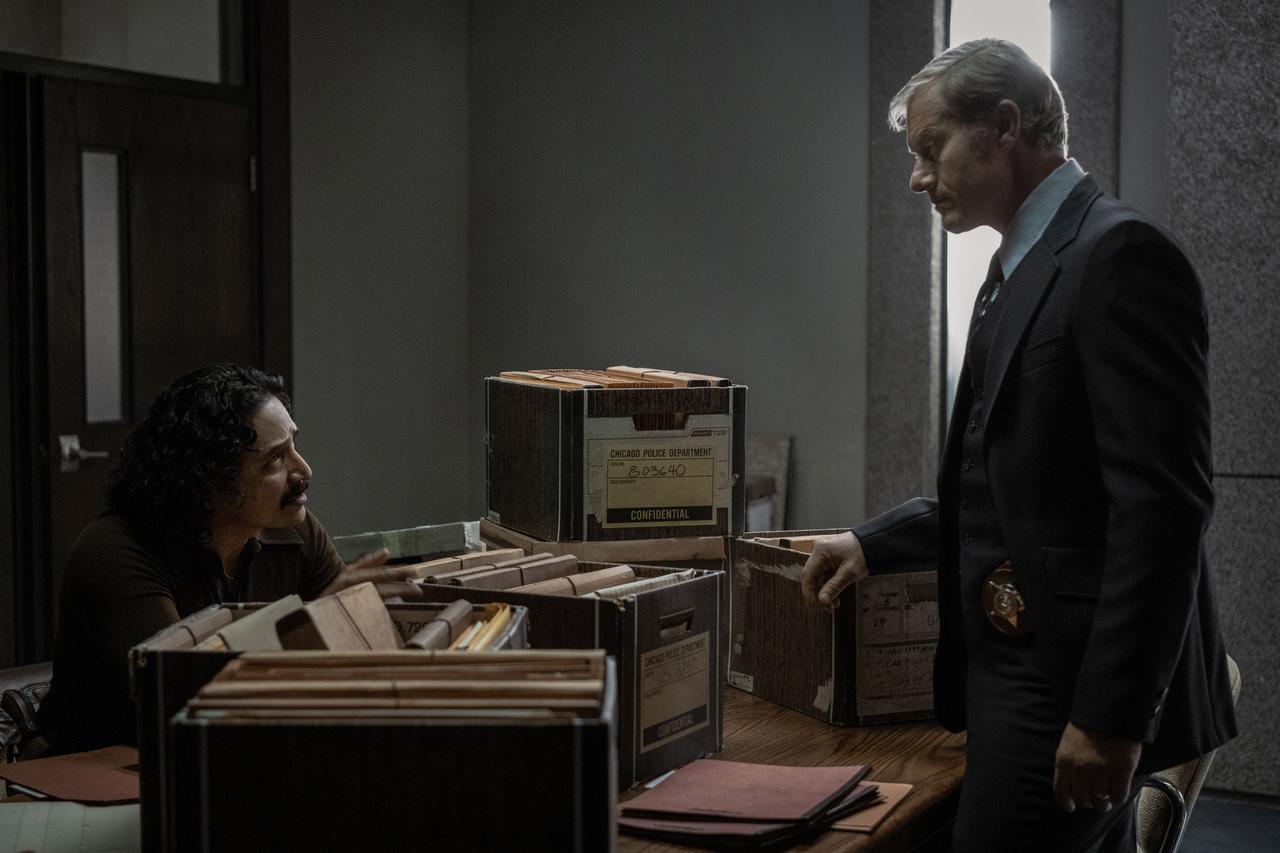 画像: 見どころ2:ゲイシー役のチャーナスはエミー賞受賞のヒットドラマにも出演