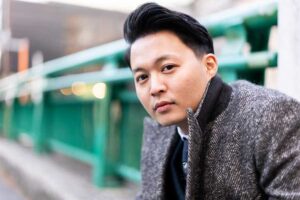 60歳の元フジアナ・河野景子が「若い~」「綺麗です」 息子・花田優一と並ぶと「恋人同士みたい」「彼女さんかと」 | ENCOUNT 花田優一【写真:荒川祐史】