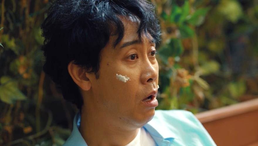 唐突な衝撃映像に「さすがすぎるぜ野木亜紀子」ドラマ『ちょっとだけエスパー』誕生日デート回で“夫”大泉洋の目が点に - テレ朝POST