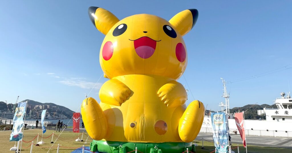 【朗報】ポケモンGO『ワイルドエリア長崎』が去年より格段に楽しかった！ その4つの理由 - ロケットニュース24