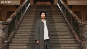 「虎に翼」スピンオフドラマ「山田轟法律事務所」 土居志央梨が、よねの女学生時代にも撮影した“名古屋市市政資料館”で再びロケ!「本当に懐かしい」 – ステラnet 「虎に翼」スピンオフドラマ「山田轟法律事務所」 土居志央梨が、よねの女学生時代にも撮影した“名古屋市市政資料館”で再びロケ!「本当に懐かしい」の画像