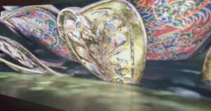 【10万人達成】「正倉院 THE SHOW－感じる。いま、ここにある奇跡－」上野の森美術館で11月9日まで 都内の小4に蘭奢待クッション贈呈 - 美術展ナビ