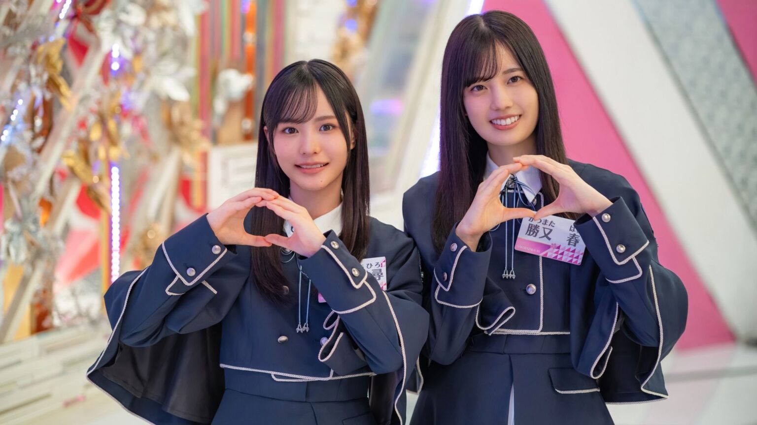 13thシングルヒット祈願後半戦! びしょ濡れになりながらも必死に挑戦する櫻坂46・村井優&遠… | Lemino ニュース first view