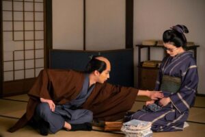 【べらぼう】まさか大物が衝撃役名でクレジット登場して騒然「さすがに仰天」すごい貫禄「適任感すごい」 - デイリースポーツ