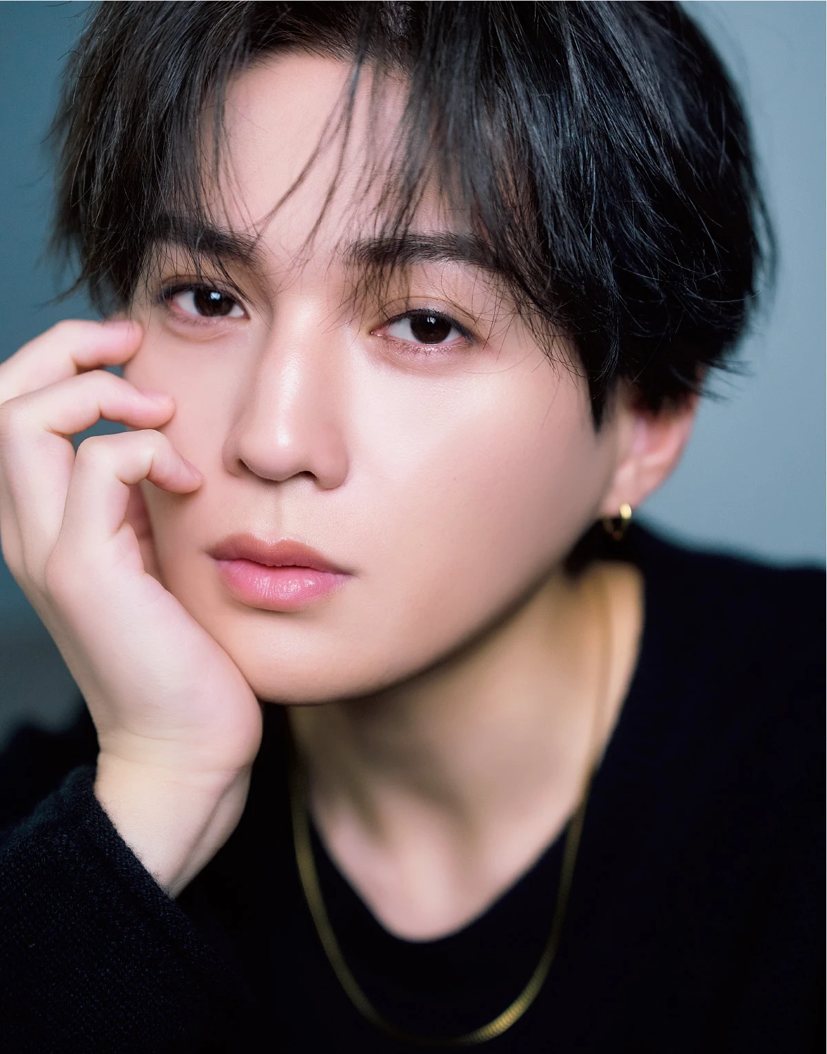 八木勇征 est Skin Athlete Gym