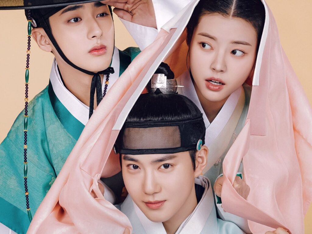 NHK BSで吹替版放送決定！スホ（EXO）主演『世子＜セジャ＞が消えた～禁じられた愛～』 - TRILL