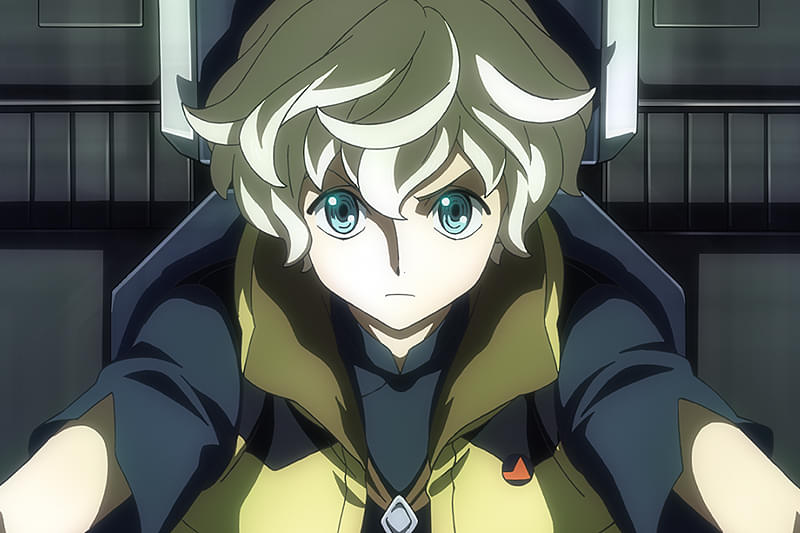 特別編集版 機動戦士ガンダム 鉄血のオルフェンズ ウルズハント 小さな挑戦者の軌跡 - 映画.com