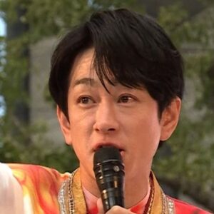SUPER EIGHT・横山裕「立候補するんじゃないか」 村上信五の政界進出ネタをイジる(2025年11月4日掲載)|日テレNEWS NNN 日本テレビ放送網