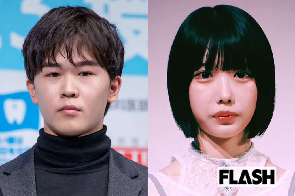 「大きくなったね」とファンしみじみ…鈴木福『惡の華』ドラマ化であのちゃんとW主演、2ショットで驚き集めた「身長差」