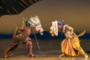 《独占詳報》劇団四季『ライオンキング』スカー役俳優が教える“狂気と悲哀”の作り方【ディズニーミュージカル30周年記念】 (1/1)| 女性セブンプラス