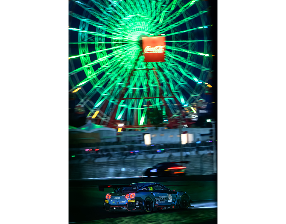 予選通過「夜に駆ける」渋谷裕貴