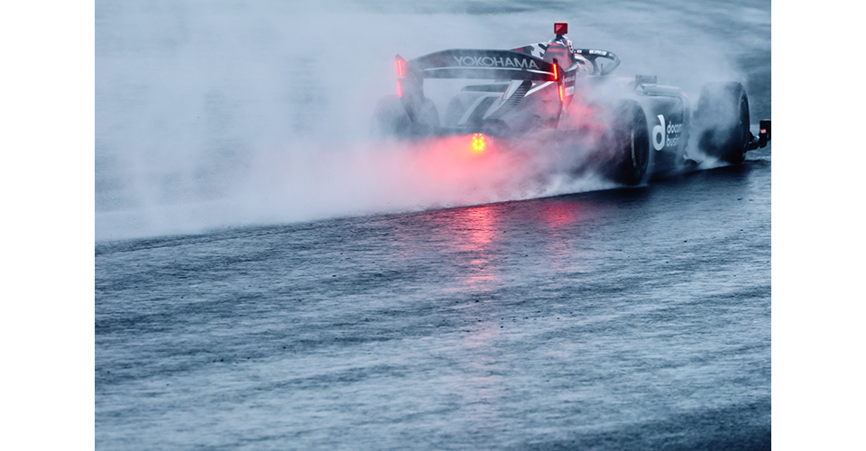 予選通過「Hard Rain」松本康吉