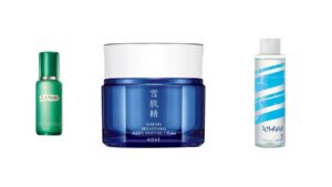 長期化する夏を乗り切ったアイテムとは？──メンズビューティー2025年のトレンド10 vol.2 | GQ JAPAN