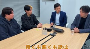 ヒカル、ナポリの窯再建