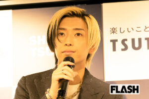 「子供欲しいと思わへん」ヒカル　“一方的”宣言も妻は結婚直後に“妊娠できる体か”チェック…浮気宣言からすれ違いの連続 | Smart FLASH/スマフラ[光文社週刊誌]