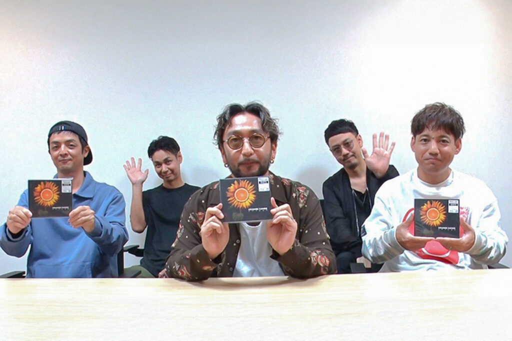 「映画の “その後” をイメージしながら、前向きな気持ちで書き上げた」ORANGE RANGE – Artist Push! Push! #38 「映画の “その後” をイメージしながら、前向きな気持ちで書き上げた」ORANGE RANGE - Artist Push! Push! #38