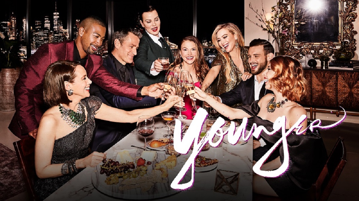 1話20分でサクサク見れる『Younger／ライザのサバヨミ大作戦』