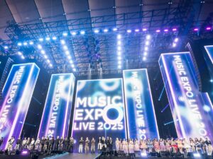 TXTやENHYPEN、HANA、Number_iら豪華アーティスト共演！「MUSIC EXPO LIVE 2025」ライブレポート｜スポーツソウル日本版