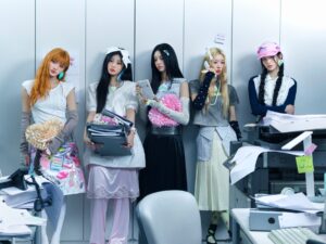 「魔性の魅力が詰まった曲」と反響!ILLIT、新曲『NOT CUTE ANYMORE』が早くも話題に|スポーツソウル日本版 「魔性の魅力が詰まった曲」と反響!ILLIT、新曲『NOT CUTE ANYMORE』が早くも話題に|スポーツソウル日本版