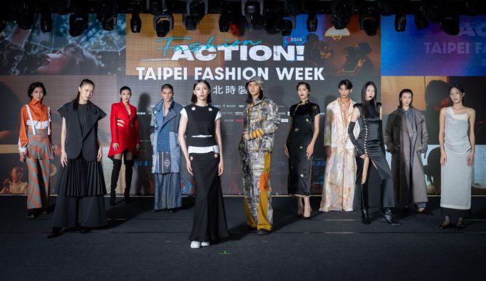 台北ファッションウィーク2026春夏　テーマは「Fashion, Action!」　ドラマとファッションが交差