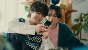 King & Prince 永瀬廉は正月に向け、おいしくて少し変わったお雑煮作り、髙橋海人は年末の大掃除＆模様替えのアイデアを生成AIに相談 | めざましmedia