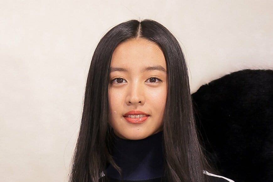 Kōki, 父譲り!抜群スタイルのデニムコーデを披露 ベストジーニスト受賞に母・工藤静香もいいね