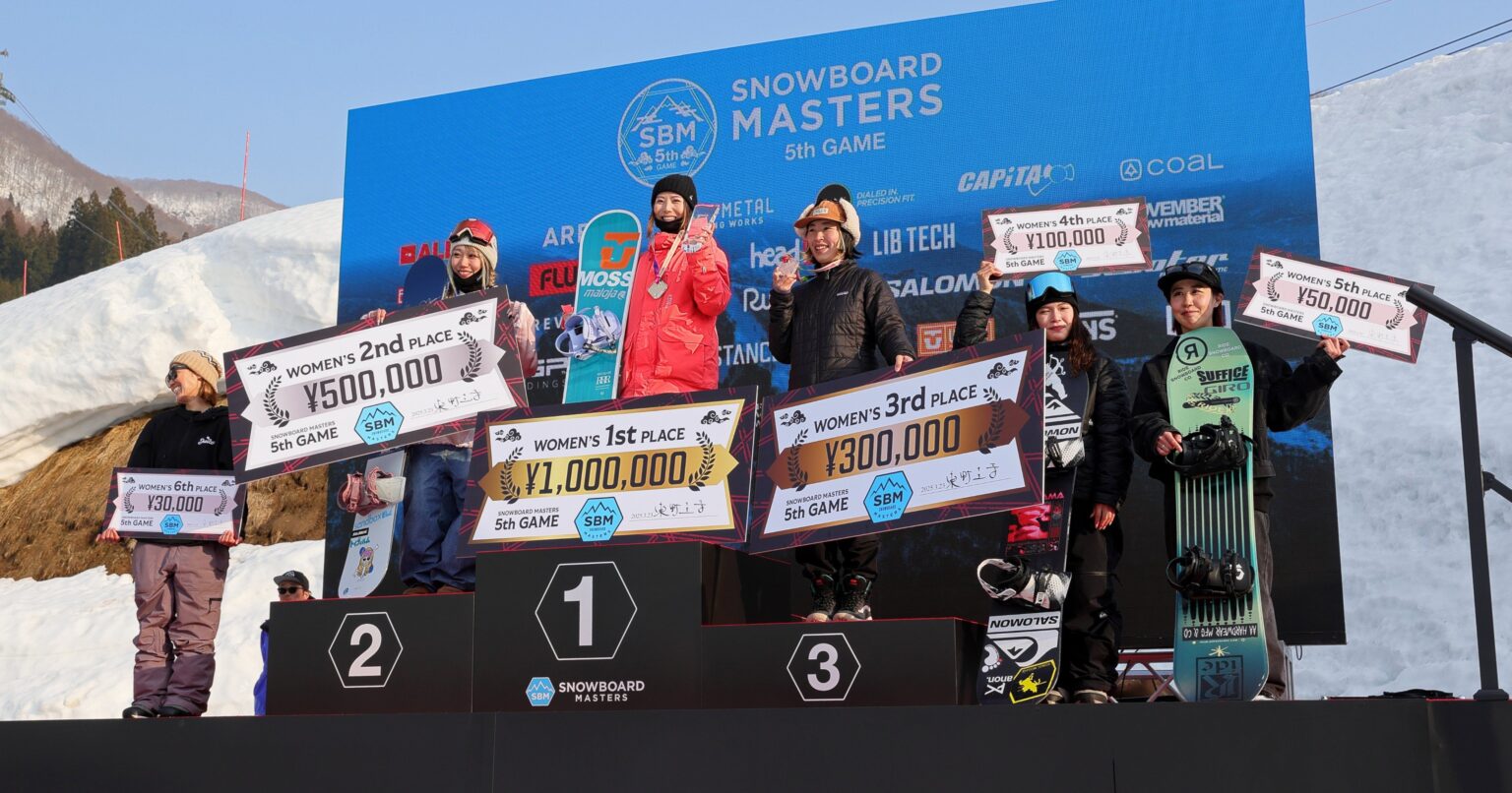 1億部作家・東野圭吾が雪山に仕掛けたエンターテインメント「スノーボードマスターズ」とは? – スノーボード – Number Web 1億部作家・東野圭吾が雪山に仕掛けたエンターテインメント「スノーボードマスターズ」とは? - スノーボード - Number Web