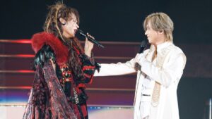 上田竜也のハロウィンナイトに、シークレットゲストの堂本光一が「来ちゃった（笑）」LINE CUBE SHIBUYAからはあの人も… 上田竜也（元KAT-TUN）がプロデュースする音楽フェス『MOUSE PEACE FES.2025 2nd Bite』｜芸能｜婦人公論.jp