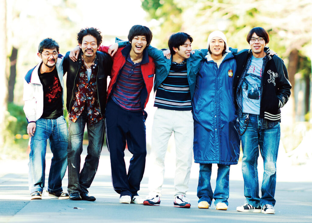 映画「あの頃。」松坂桃李とBEYOOOOONDS山﨑夢羽、劔樹人がハロプロに全てを捧げた男たちの青春作を語り合う | Mikiki by TOWER RECORDS 映画「あの頃。」松坂桃李とBEYOOOOONDS山﨑夢羽、劔樹人がハロプロに全てを捧げた男たちの青春作を語り合う | Mikiki by TOWER RECORDS