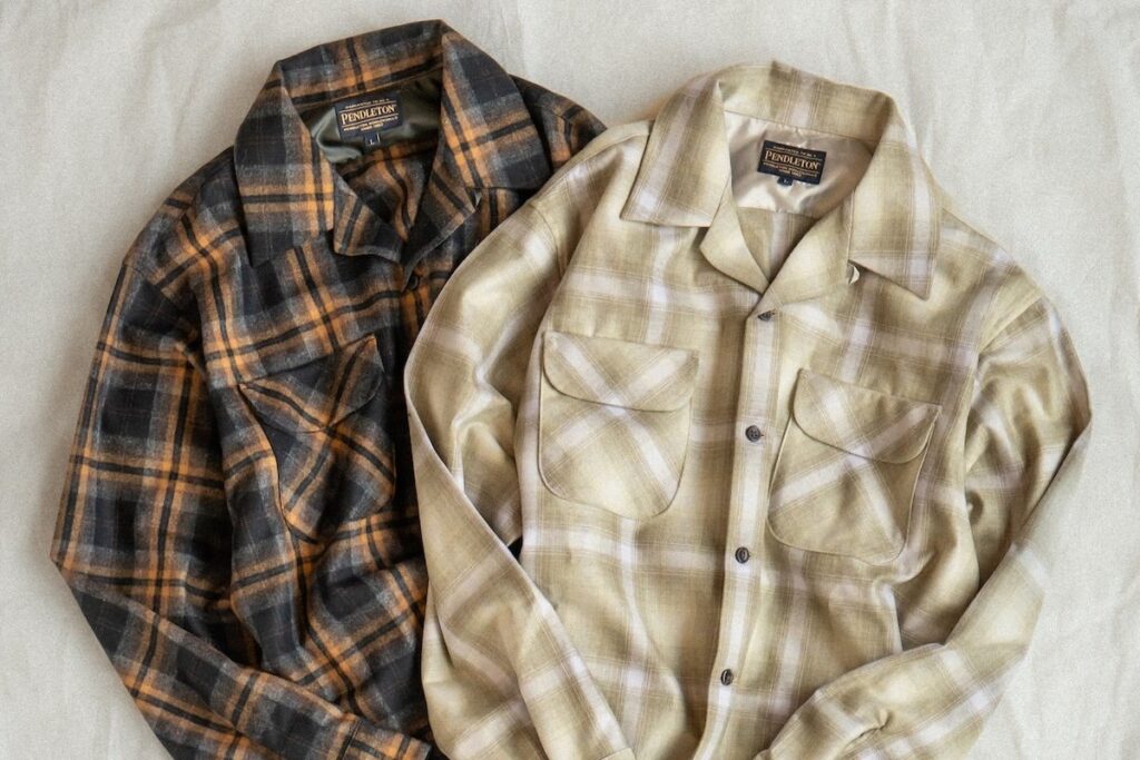 古着市場で高騰し続けるペンドルトン!! エディフィスが別注したボートシャツの“色と柄”が確定演出クラスで泣ける。 | FORZA STYLE｜ファッション＆ライフスタイル[フォルツァスタイル]