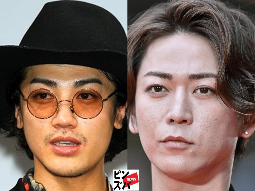 「永遠に最強コンビ」赤西仁＆亀梨和也“仁亀2ショット”が大沸騰 過去確執報道も…「お兄ちゃん」なリアル関係｜ニュース - ピンズバNEWS