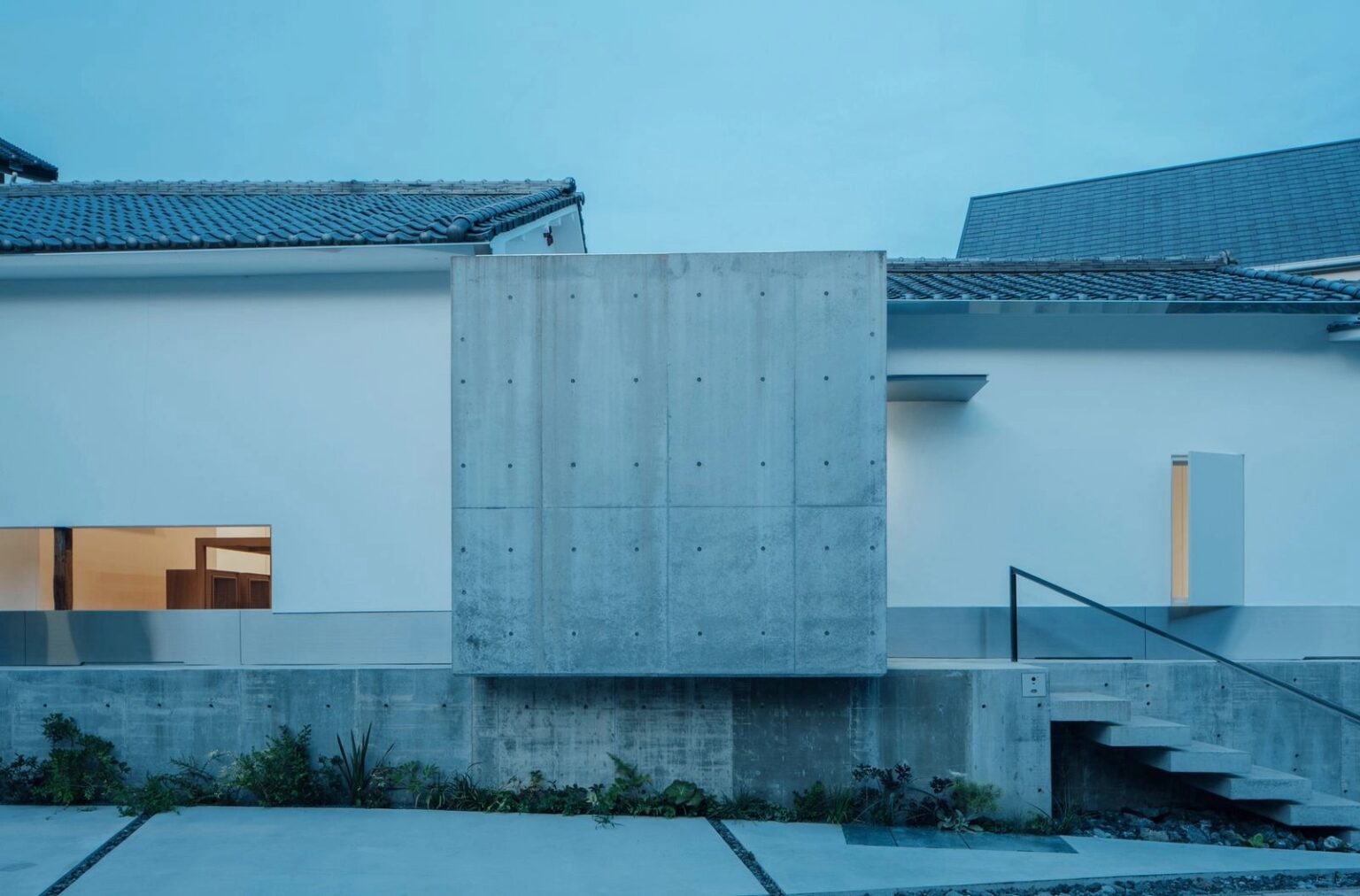 左＿右 / FATHOM - TECTURE MAG（テクチャーマガジン）