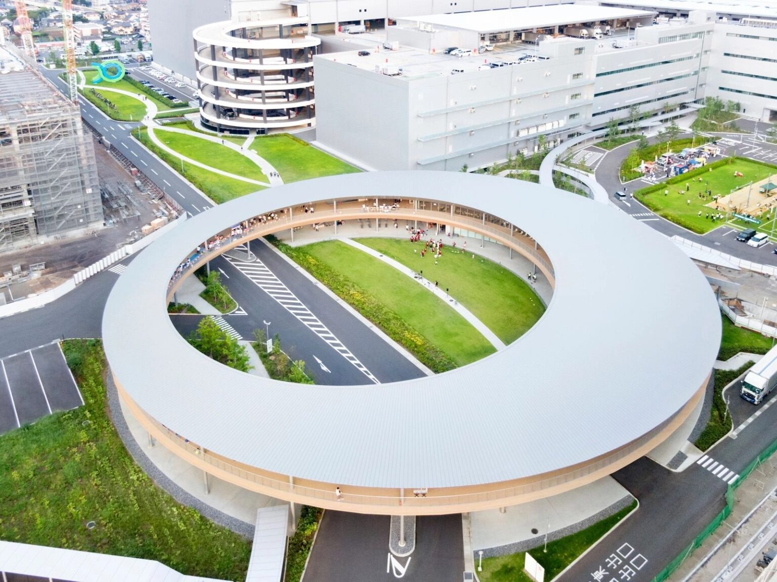 ALFALINK 相模原 / SAMURAI – TECTURE MAG(テクチャーマガジン) ALFALINK 相模原 / SAMURAI - TECTURE MAG(テクチャーマガジン)