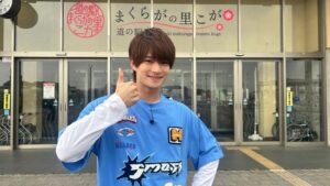 全国の道の駅を踏破!? 所ジョージ考案の新企画が誕生！ACEes浮所飛貴が突撃聞き込み調査で大奮闘 - 日本テレビ