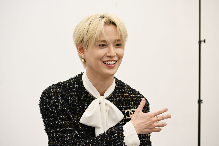 ＪＯ１白岩瑠姫が来阪、止まらぬ挑戦とメンバーへの思い「切り開いてあげたい」 | Lmaga.jp