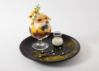 映画公開記念!世界観をイメージした「果てしなきスカーレット & Memorial Cafe」期間限定オープン!2