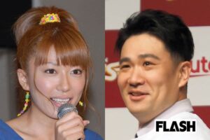 ももクロ“箱推し”の田中将大、妻＆玉井詩織とのスリーショット公開で想像以上の“デカさ”に集まる驚き