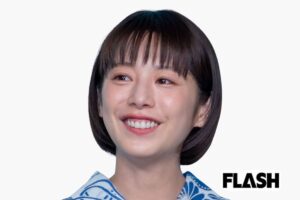 【最高視聴率を更新】『じゃあつく』話題沸騰を支えるのは夏帆の「実力派演技」…女優人生の“転機”はいつだったのか | Smart FLASH/スマフラ[光文社週刊誌]