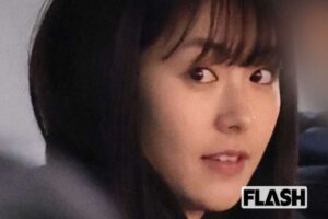 唐田えりか、Netflix新作ドラマロケ姿を目撃　スキャンダルから5年…奇跡の復活が示唆する“永野芽郁のモデルケース” | Smart FLASH/スマフラ[光文社週刊誌]