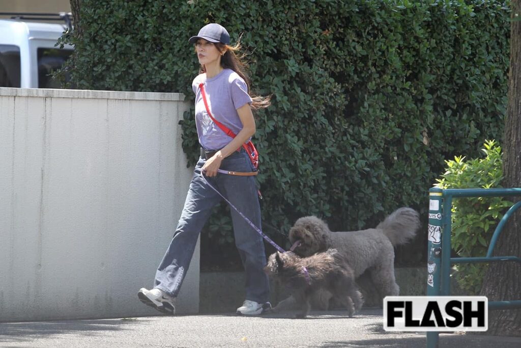 51歳の「元国民的美少女」、変わらぬ美貌にファン仰天…工藤静香との2ショットが話題