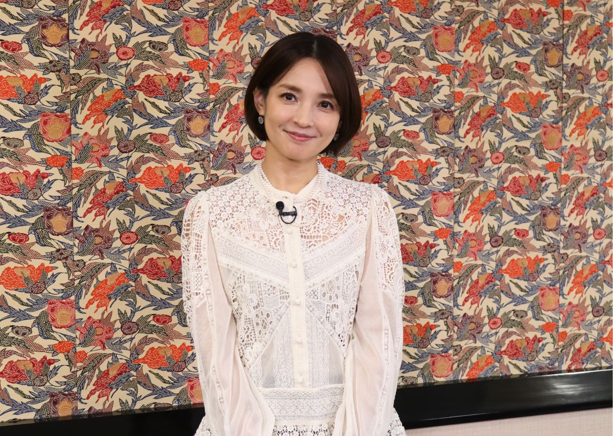 「“いま”を大切に生きる」 国仲涼子が感じたドラマ「終幕のロンド」の前向きな力