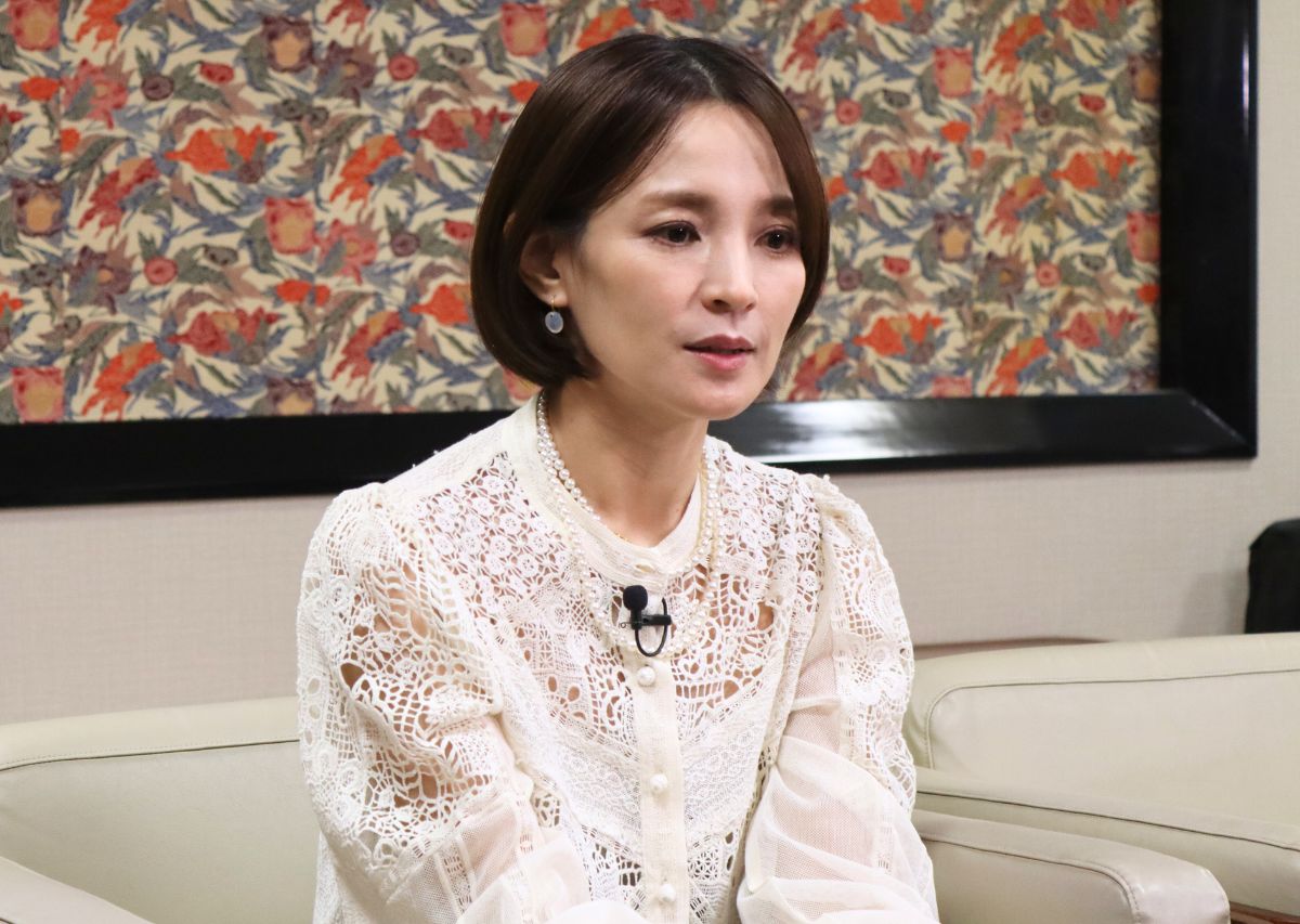 「“いま”を大切に生きる」 国仲涼子が感じたドラマ「終幕のロンド」の前向きな力