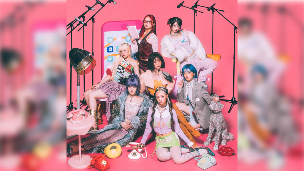 【インタビュー】HANA、最新曲「My Body」で歌うセルフラブ「比べてもいいけどポジティブに比べようね」 | BARKS