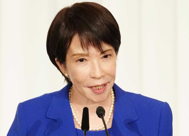 【高市自民】美容院に行けない投稿に９０００件超コメント殺到　実は３年前も「自分で切って酷い状態に」