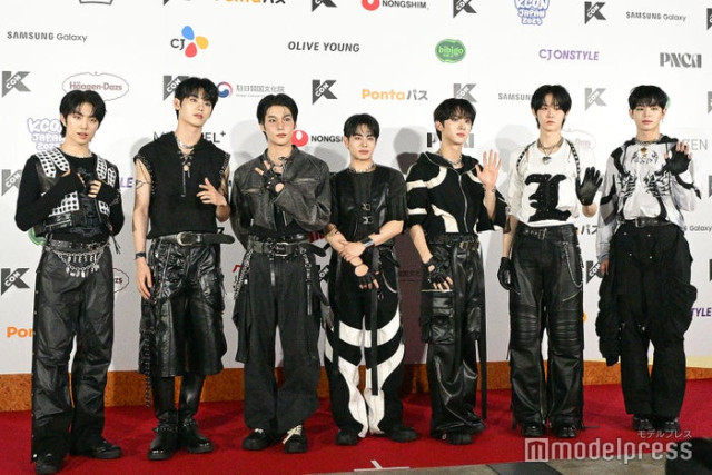 EVNNE、活動期間延長を発表 7人完全体での活動は協議中