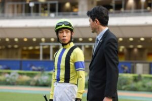 「ザ・ロイヤルファミリー」第5話ゲストにネット騒然!「えっ」「競馬ファンに堪らん演出ですね」 – dメニューニュース 「ザ・ロイヤルファミリー」第5話ゲストにネット騒然!「えっ」「競馬ファンに堪らん演出ですね」