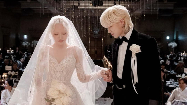 【 ちゃんみな 】「正式に夫婦となりました」美麗写真で報告 フォロワー祝福「もう私まで幸せ」 HANAブーケトス参加で沸く