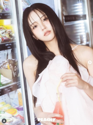 韓国女優 キム・ソヒョン、新プロフィール写真を公開 清楚&大人っぽさを披露し子役イメージを脱却