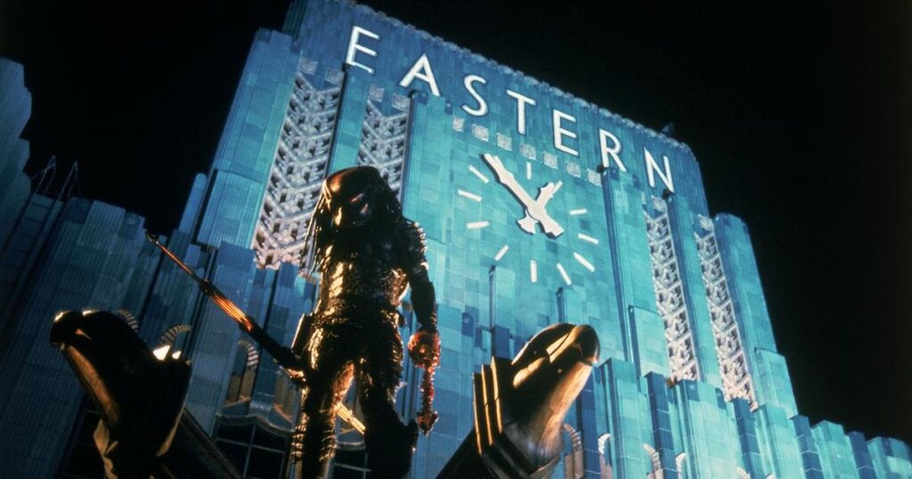 『プレデター』1＆2作目、午後ローで地上波放送 新作『バッドランド』公開記念 - シネマトゥデイ